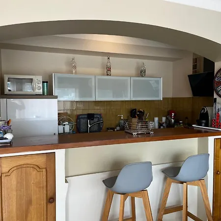 Entre Et Apartamento Sainte-Maxime