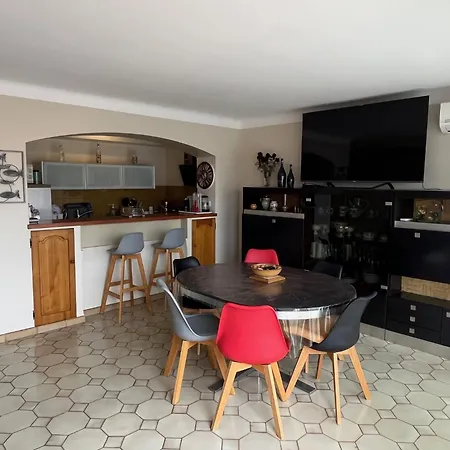 Apartamento Entre Et Sainte-Maxime