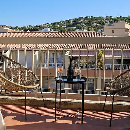 Entre Et Apartment Sainte-Maxime