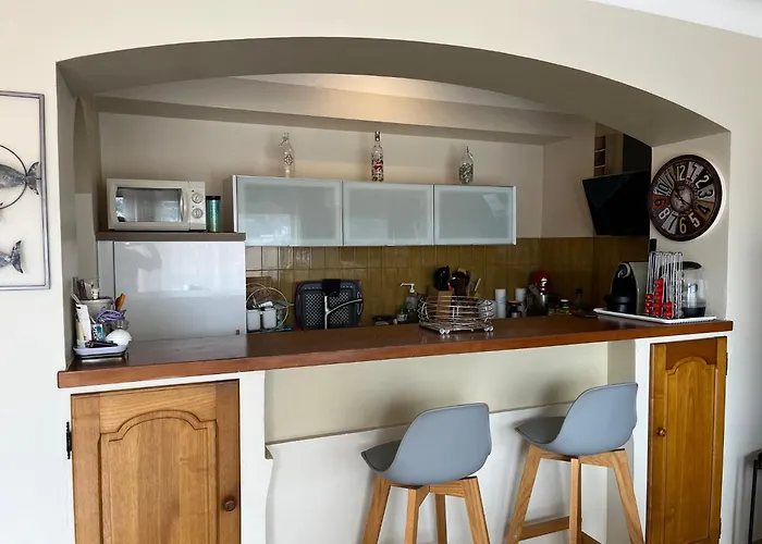 Entre Et Apartamento Sainte-Maxime