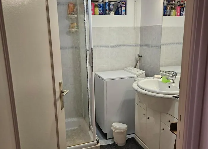 Apartamento Entre Et Sainte-Maxime